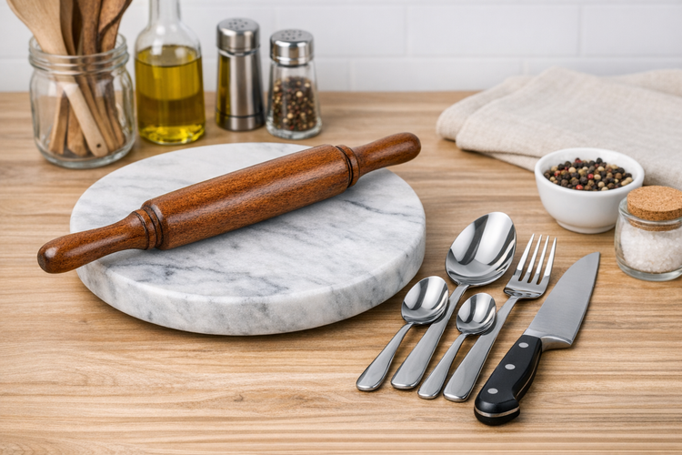 Kitchen essentials