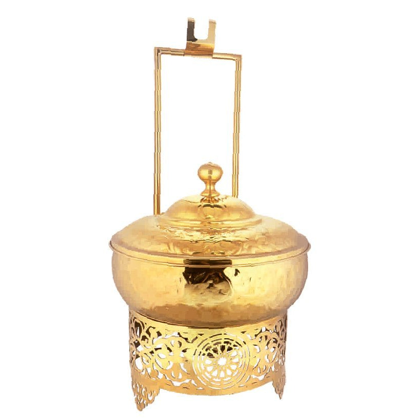 Gold Chafer Chafing Dish – Premium Buffet Warmer for Catering & Events