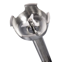 Gravy Blender Tube 18"– Stainless Steel Immersion Blender Attachment for Sauces & Soups