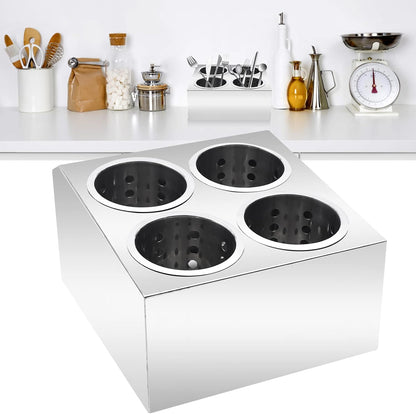 Crestware 4 oz Portion Control Utensil (171704) – Commercial Serving Tool