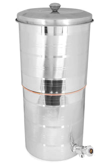 S/C 20L Stainless Steel Water Filter – High Capacity Commercial Water Purifier