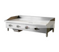 48″ Gas Countertop Griddle – HLRG-1200
