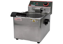 Electric Fryer 110V/60Hz, 6L - FR-6L (Single Basket)