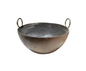 Heavy Duty Iron Mava Kadai – Commercial Milk & Sweet Making Kadai (Multiple Sizes)
