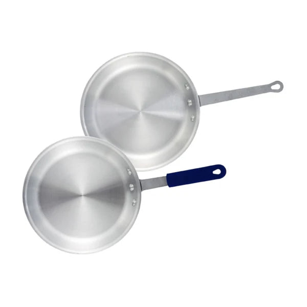 Aluminium Fry Pan – 10″ & 12″ Heavy Duty Cooking Pan for Home & Commercial Use