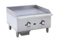 Thermostatic Gas Griddle – 24″, 36″, 48″ Commercial Flat Top