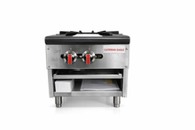 Single Burner Gas Countertop Hotplate – HS-1