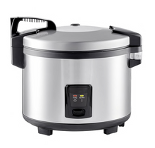 Commercial Rice Cooker 30 Cups (RC540) – Electric Cooker & Warmer for Catering Kitchens
