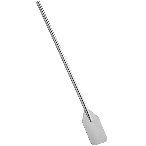 Mixing Paddle - Heavy Stainless-Steel Rod Palta (Different length size available)