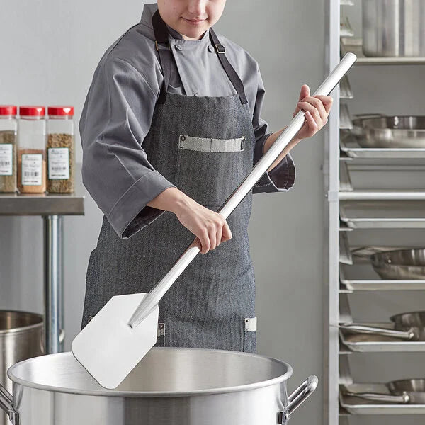 Mixing Paddle - Heavy Stainless-Steel Rod Palta (Different length size available)