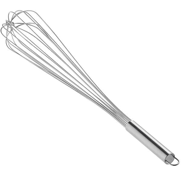 Stainless Steel Egg Whisk - 14 & 18"