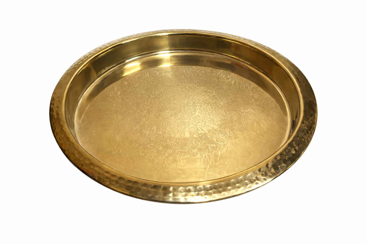 Gold Bar Serving Tray #50003