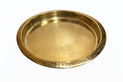 Gold Bar Serving Tray #50003