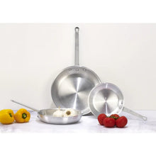 Aluminium Fry Pan – 10″ & 12″ Heavy Duty Cooking Pan for Home & Commercial Use