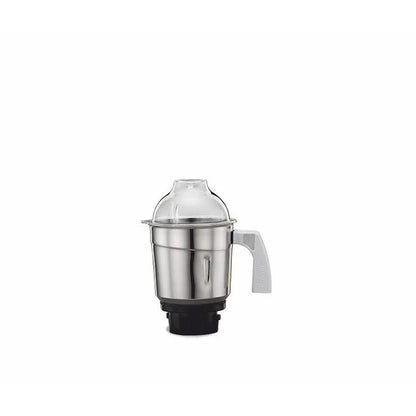 Preethi Eco Plus MG-138 110V Mixer Grinder – 550W Stainless Steel 3 Jar Kitchen Grinder (USA/Canada Use)