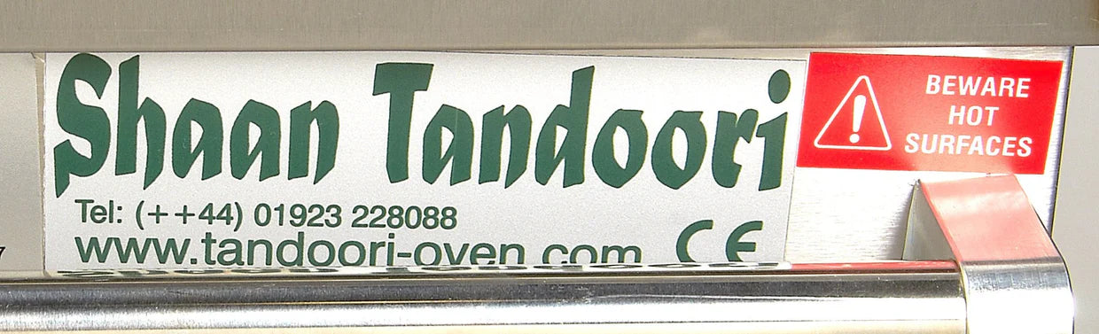 Shaan 28″ ETL Certified Commercial Gas Tandoor Oven – 44,000 BTU