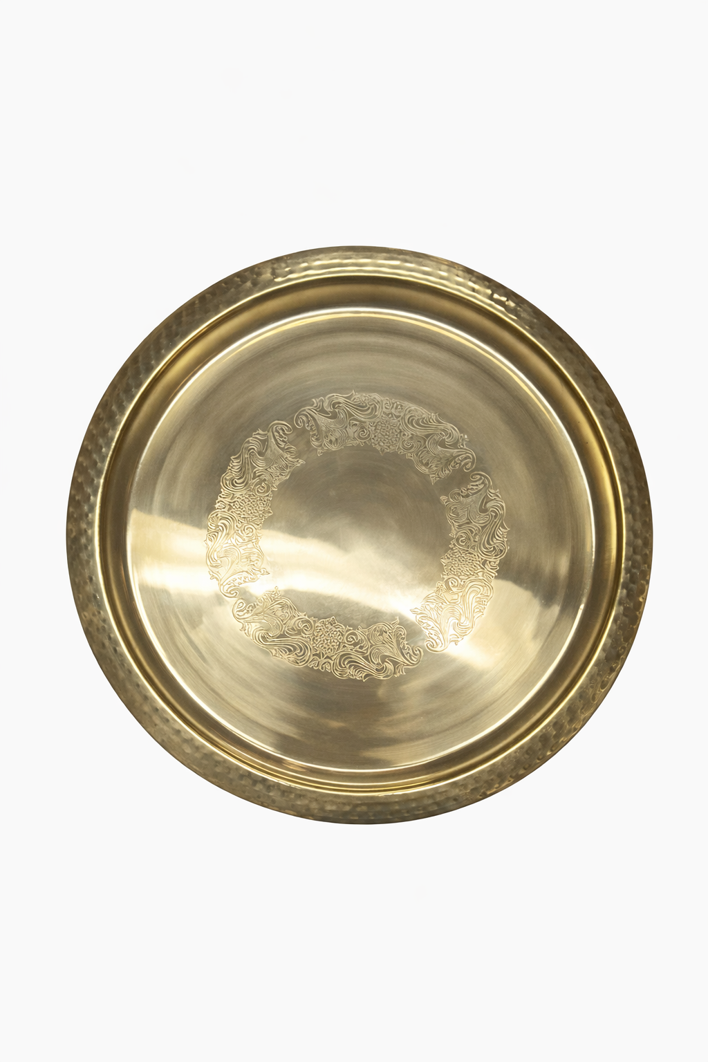 Gold Bar Serving Tray #50003