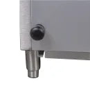 6 Burner Gas Countertop Hotplate 180,000 BTU (HS-6) – Commercial Cooking Range