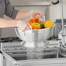 Aluminum Commercial Colander - Available in different sizes