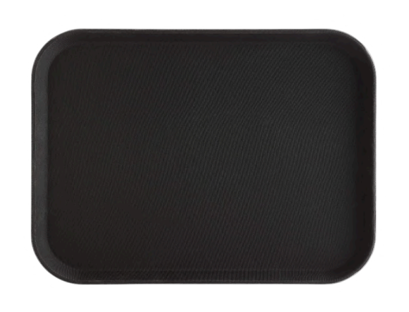 12″ × 16″ Rectangle Anti-Skid Tray