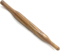 Wooden Gujarati Belan - 14" Long