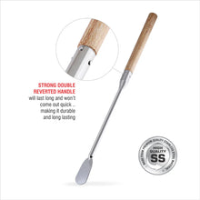 Wooden Mixing Paddle / Palta (Wooden Handle) - Available in different sizes