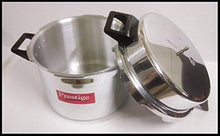Prestige Aluminium Pressure Cooker – 16L Heavy Duty