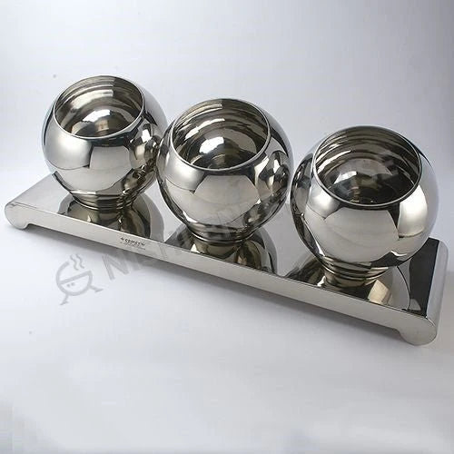Pani Puri Stand 10×33 – Premium Golgappa Serving Stand for Catering & Events
