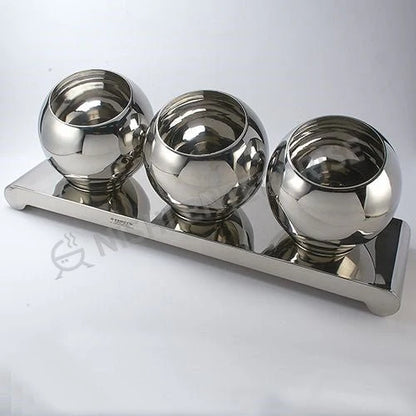 Pani Puri Stand 10×33 – Premium Golgappa Serving Stand for Catering & Events