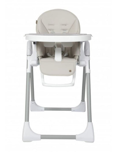 Restaurant Baby High Chair – Commercial Toddler Dining Chair with Safety Harness