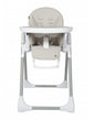 Restaurant Baby High Chair – Commercial Toddler Dining Chair with Safety Harness