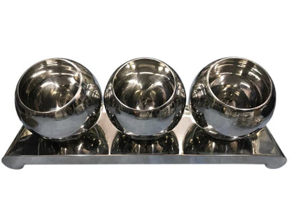 Pani Puri Stand 8×27 – Compact Golgappa Serving Stand for Catering & Events