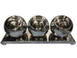 Pani Puri Stand 8×27 – Compact Golgappa Serving Stand for Catering & Events