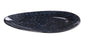 Yanco Blue Star Specialty Plates – Porcelain Serving Plates (Leaf & Oval Shapes, Multiple Sizes)
