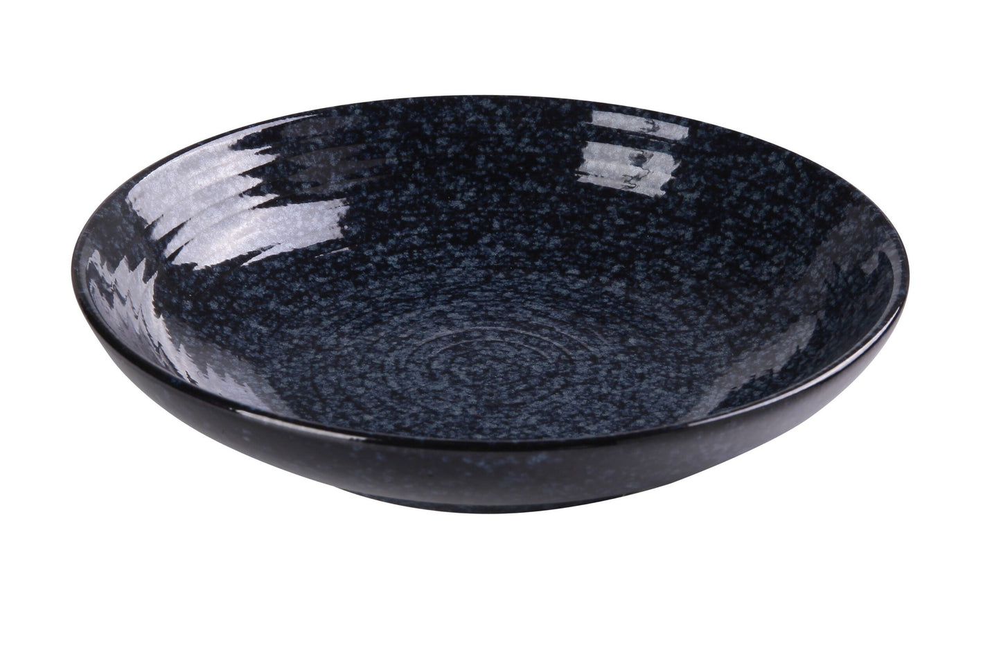 Yanco Blue Star Salad & Pasta Bowls – Porcelain Bowls (Multiple Size & Packs)