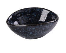 Yanco BL-703 Blue Star Olive Bowl 2 oz (4" x 1 5/8") – Porcelain Dip Bowl (3 Dozen Pack)