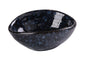 Yanco BL-703 Blue Star Olive Bowl 2 oz (4" x 1 5/8") – Porcelain Dip Bowl (3 Dozen Pack)