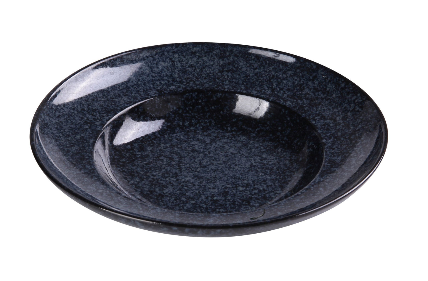 Yanco BL-710 Blue Star Pasta Bowl 12 oz (10 3/4" x 2 1/4") – Porcelain Bowl (1 Dozen Pack)