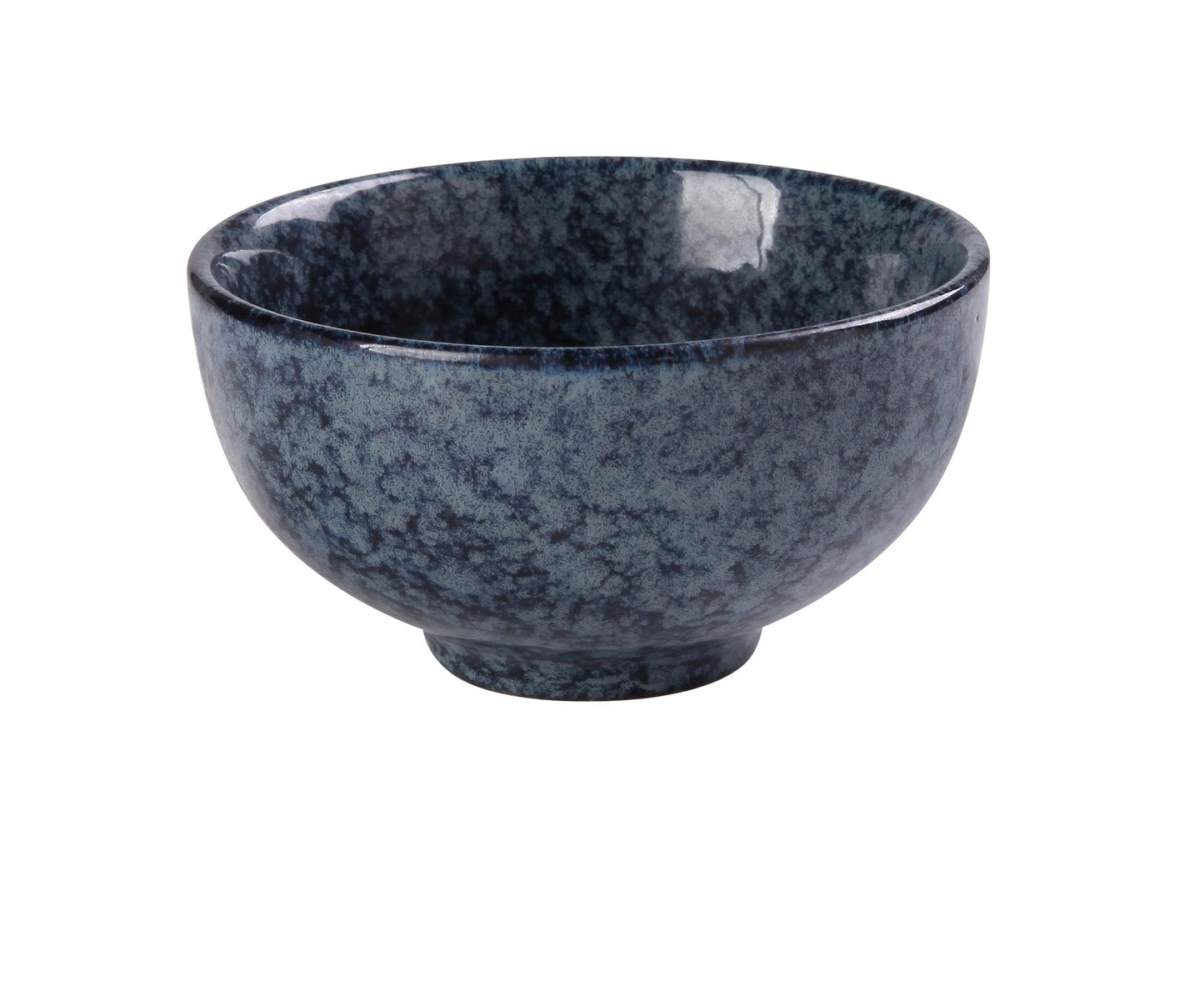 Yanco BL-804 Blue Star Soup Bowl 10 oz (4 1/2" x 2 1/4") – Porcelain Bowl (3 Dozen Pack)