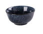 Yanco BL-805 Blue Star Rice Bowl 10 oz (4 5/8" x 2 3/8") – Porcelain Bowl (3 Dozen Pack)