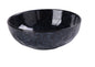 Yanco Blue Star Nappie Bowls – Porcelain Soup & Serving Bowls (Multiple Size, 3 Dozen Pack)