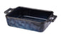 Yanco Blue Star Bake Dishes with Handle – Porcelain Baking Dishes(Multiple Size & Packs)