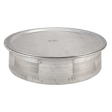 Heavy Duty 10 mm Aluminum Biryani Lagan Brazier - Available in different sizes