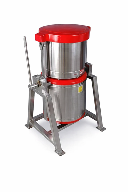 Rishab Tilting Commercial Wet Grinder – Heavy-Duty Stone Grinder, 10L, 15L & 40L Capacity (Single Phase - 110 V)