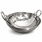 Stainless Steel Round Kadai - Available in many sizes