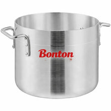 Aluminium Bonton Sauce Pots - Available in 20L, 24L, 45L, 65L, 85L & 110L