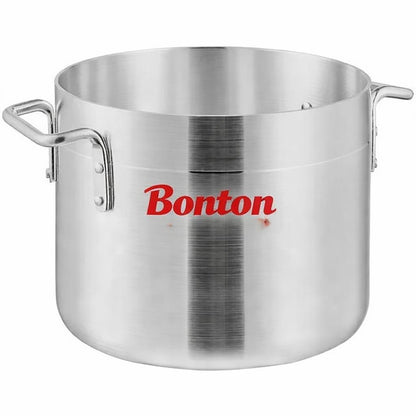 Aluminium Bonton Sauce Pots - Available in 10L, 20L, 32L, 45L, 60L, 80L