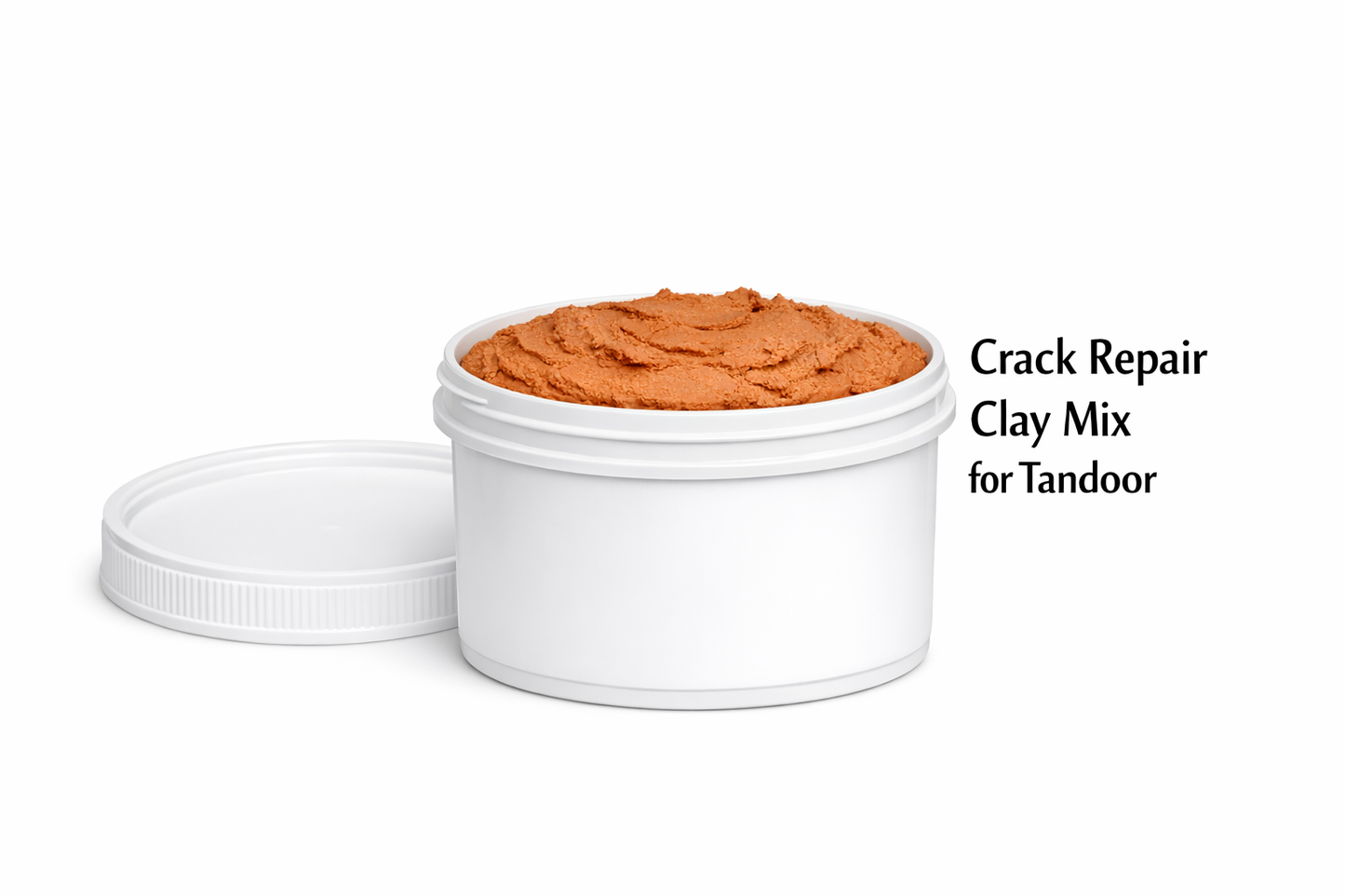 Shaan Clay Tandoor Crack Repair Mix – Patching Clay (2.2 lbs)