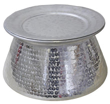 Aluminum hammered degh 14