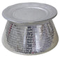 Aluminum hammered degh 14